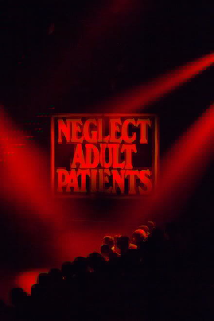 NEGLECT ADULT PATIENTS 2019SS 東京コレクション 画像56/75