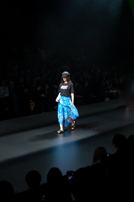 NEGLECT ADULT PATIENTS 2019SS 東京コレクション 画像58/75