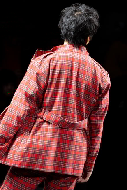 NEGLECT ADULT PATIENTS 2019SS 東京コレクション 画像59/75