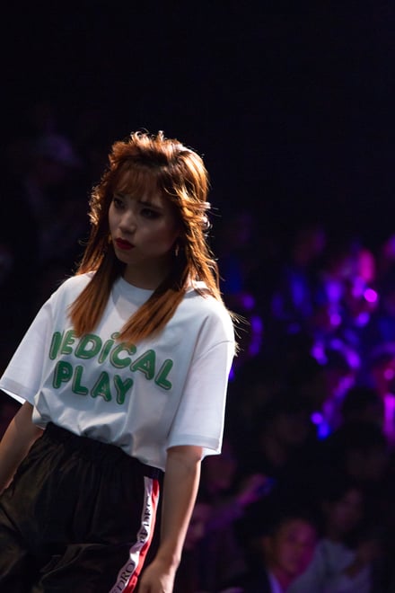 NEGLECT ADULT PATIENTS 2019SS 東京コレクション 画像61/75