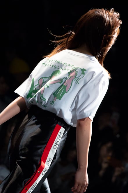 NEGLECT ADULT PATIENTS 2019SS 東京コレクション 画像62/75