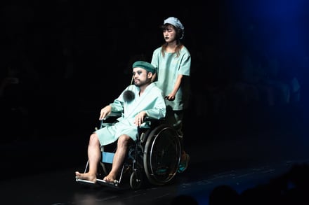 NEGLECT ADULT PATIENTS 2019SS 東京コレクション 画像63/75