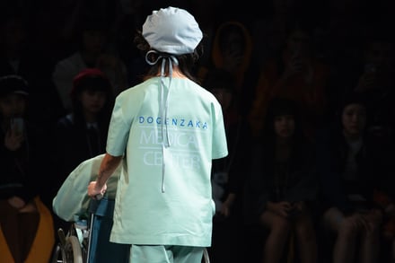NEGLECT ADULT PATIENTS 2019SS 東京コレクション 画像64/75