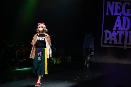 NEGLECT ADULT PATIENTS 2019SS 東京コレクション 画像66/75
