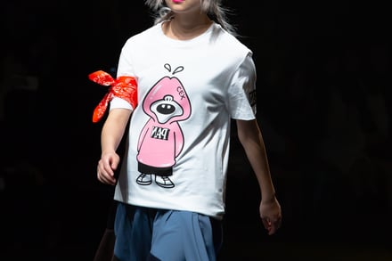 NEGLECT ADULT PATIENTS 2019SS 東京コレクション 画像70/75