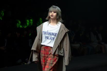 NEGLECT ADULT PATIENTS 2019SS 東京コレクション 画像71/75