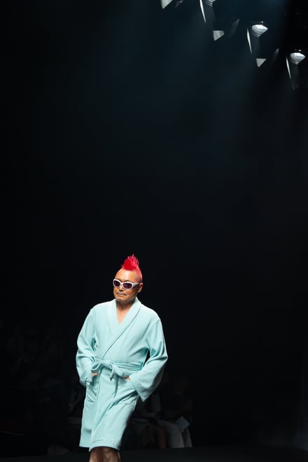 NEGLECT ADULT PATIENTS 2019SS 東京コレクション 画像73/75