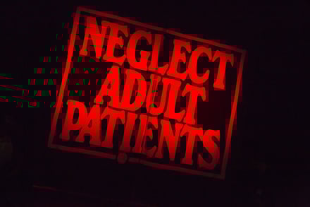 NEGLECT ADULT PATIENTS 2019SS 東京コレクション 画像75/75
