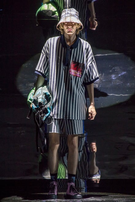 Onitsuka Tiger 2019SS 東京コレクション 画像30/62