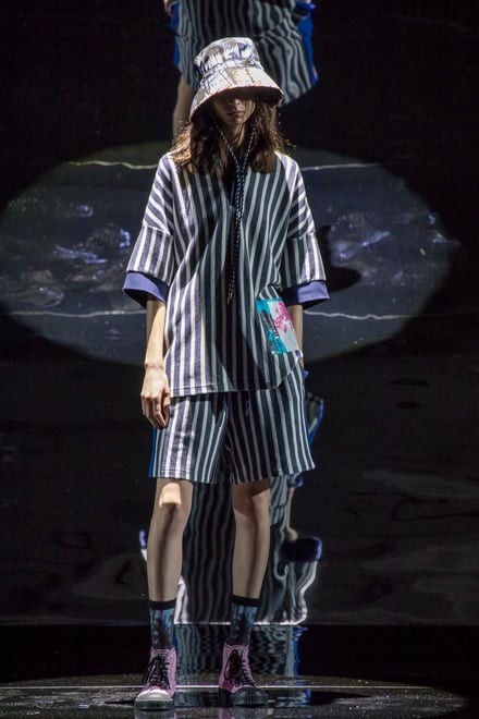 Onitsuka Tiger 2019SS 東京コレクション 画像33/62