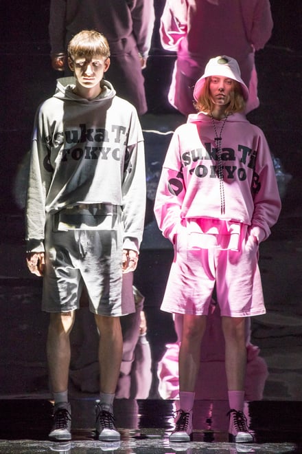 Onitsuka Tiger 2019SS 東京コレクション 画像56/62