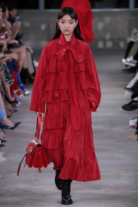 VALENTINO 2019 Pre-Fall 東京コレクション 画像1/205