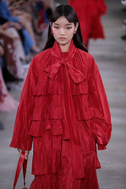 VALENTINO 2019 Pre-Fall 東京コレクション 画像2/205