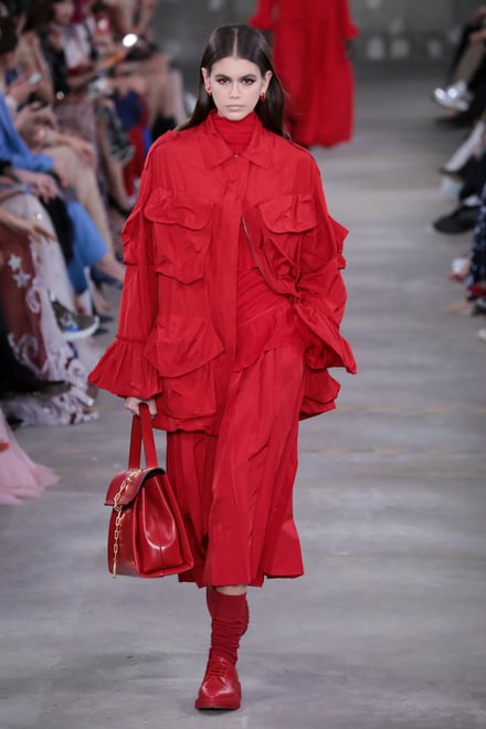 VALENTINO 2019 Pre-Fall 東京コレクション 画像4/205