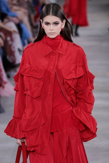 VALENTINO 2019 Pre-Fall 東京コレクション 画像5/205