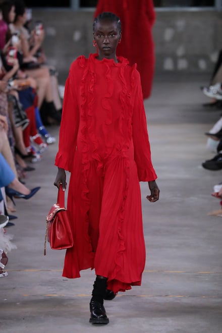 VALENTINO 2019 Pre-Fall 東京コレクション 画像7/205