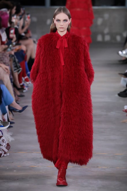 VALENTINO 2019 Pre-Fall 東京コレクション 画像10/205