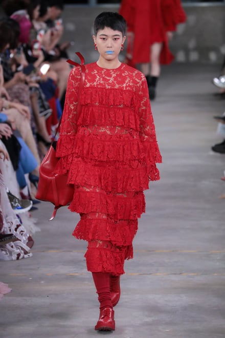 VALENTINO 2019 Pre-Fall 東京コレクション 画像12/205