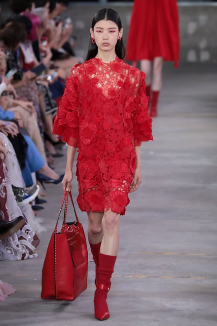 VALENTINO 2019 Pre-Fall 東京コレクション 画像17/205