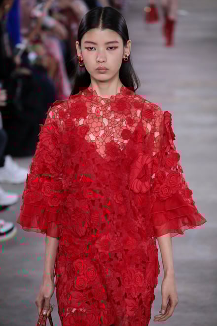 VALENTINO 2019 Pre-Fall 東京コレクション 画像19/205