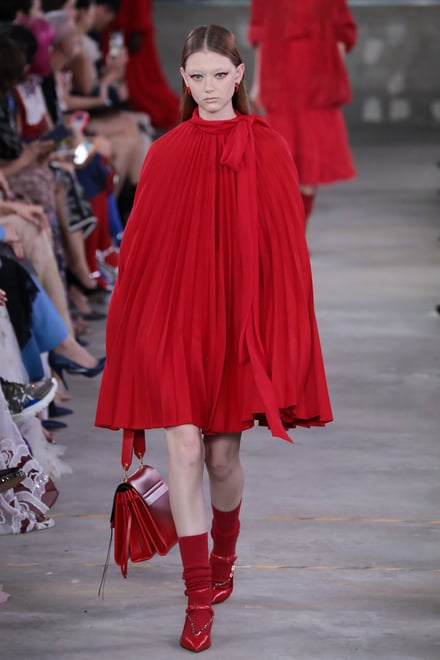 VALENTINO 2019 Pre-Fall 東京コレクション 画像20/205