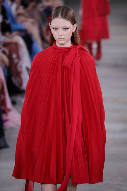 VALENTINO 2019 Pre-Fall 東京コレクション 画像21/205