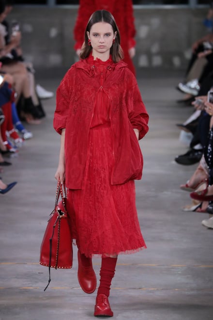 VALENTINO 2019 Pre-Fall 東京コレクション 画像23/205