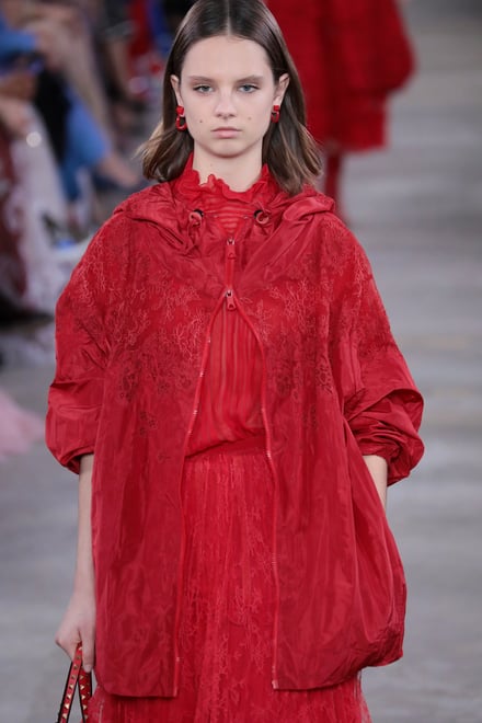 VALENTINO 2019 Pre-Fall 東京コレクション 画像24/205