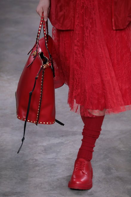 VALENTINO 2019 Pre-Fall 東京コレクション 画像25/205
