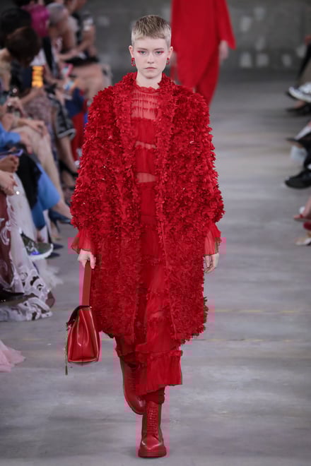 VALENTINO 2019 Pre-Fall 東京コレクション 画像26/205