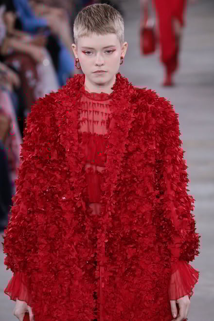 VALENTINO 2019 Pre-Fall 東京コレクション 画像27/205