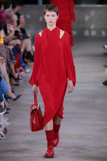 VALENTINO 2019 Pre-Fall 東京コレクション 画像28/205