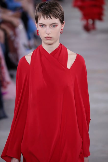 VALENTINO 2019 Pre-Fall 東京コレクション 画像29/205