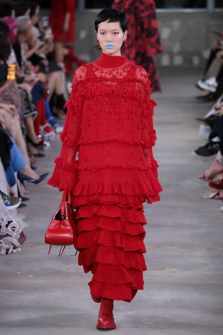 VALENTINO 2019 Pre-Fall 東京コレクション 画像30/205