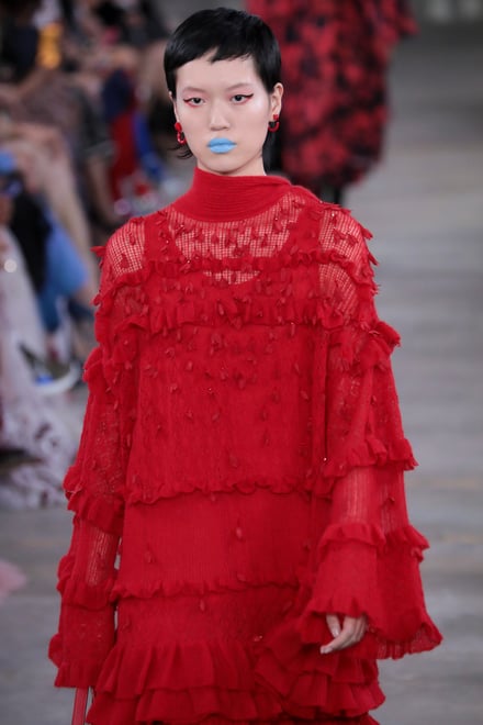 VALENTINO 2019 Pre-Fall 東京コレクション 画像31/205