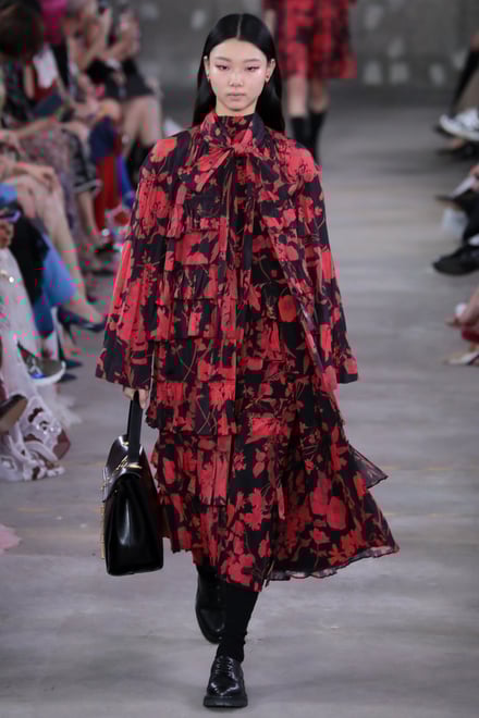 VALENTINO 2019 Pre-Fall 東京コレクション 画像32/205