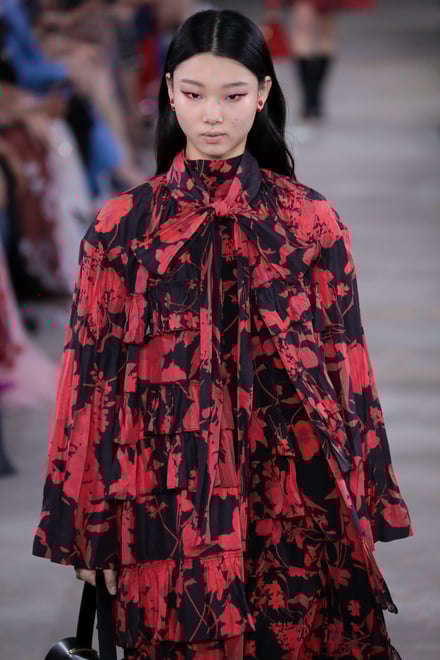 VALENTINO 2019 Pre-Fall 東京コレクション 画像33/205