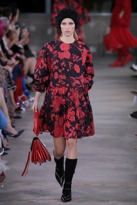 VALENTINO 2019 Pre-Fall 東京コレクション 画像35/205