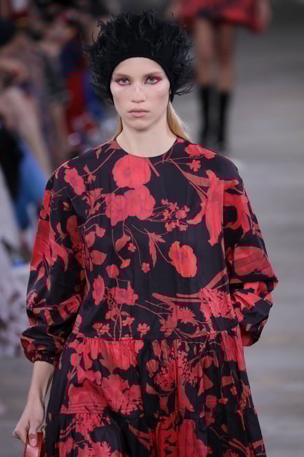VALENTINO 2019 Pre-Fall 東京コレクション 画像36/205