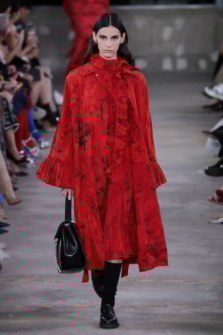 VALENTINO 2019 Pre-Fall 東京コレクション 画像39/205