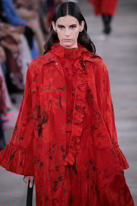 VALENTINO 2019 Pre-Fall 東京コレクション 画像40/205