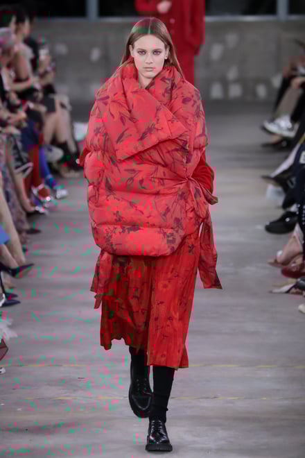 VALENTINO 2019 Pre-Fall 東京コレクション 画像41/205
