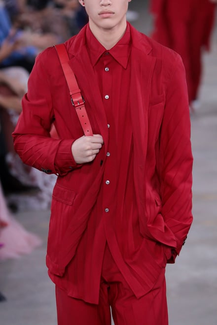 VALENTINO 2019 Pre-Fall 東京コレクション 画像44/205