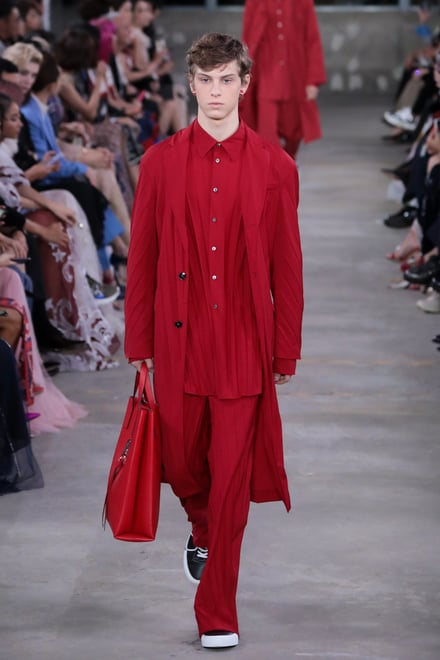 VALENTINO 2019 Pre-Fall 東京コレクション 画像46/205