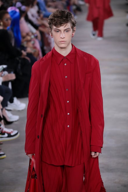 VALENTINO 2019 Pre-Fall 東京コレクション 画像47/205