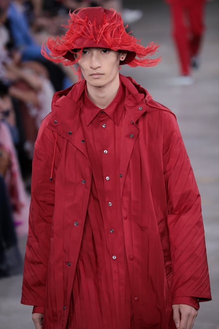 VALENTINO 2019 Pre-Fall 東京コレクション 画像49/205