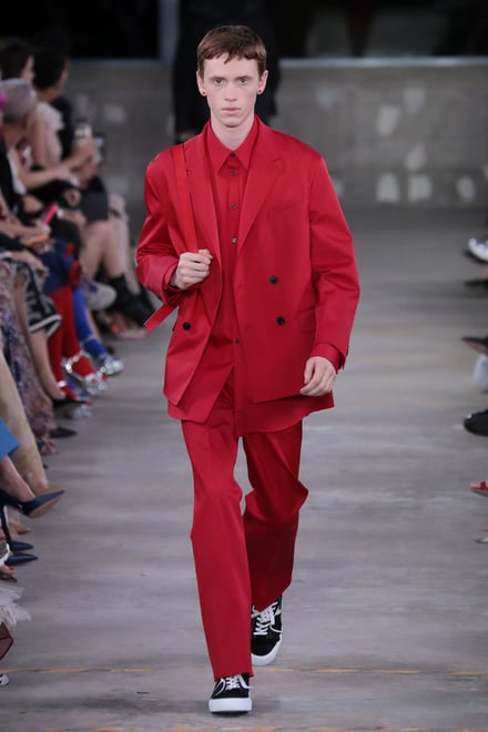 VALENTINO 2019 Pre-Fall 東京コレクション 画像50/205