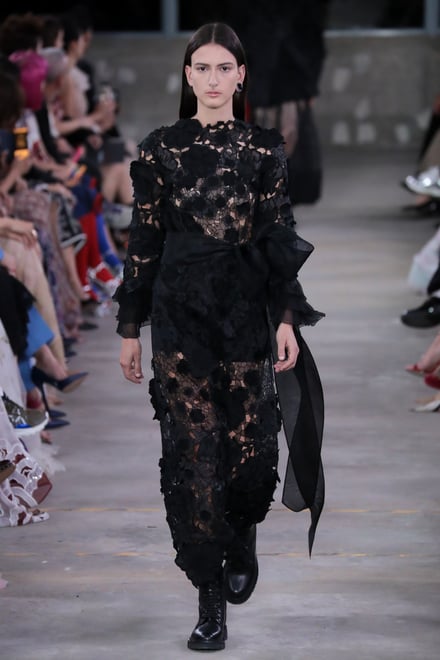 VALENTINO 2019 Pre-Fall 東京コレクション 画像54/205