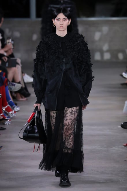 VALENTINO 2019 Pre-Fall 東京コレクション 画像56/205