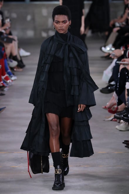 VALENTINO 2019 Pre-Fall 東京コレクション 画像62/205